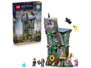 LEGO 76467 Harry Potter Dom Luny Lovegood