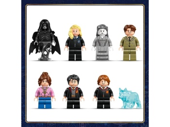LEGO 76463 Harry Potter Zamek Hogwart: skrzydło szpitalne