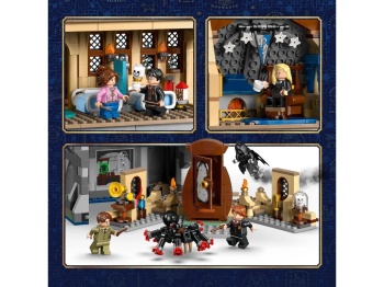 LEGO 76463 Harry Potter Zamek Hogwart: skrzydło szpitalne