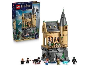 LEGO 76463 Harry Potter Zamek Hogwart: skrzydło szpitalne