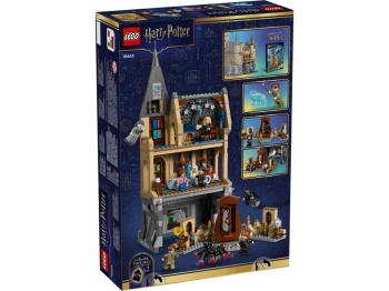 LEGO 76463 Harry Potter Zamek Hogwart: skrzydło szpitalne