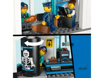 LEGO 60502 City Lotnisko z samolotem