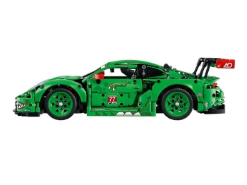 LEGO 42224 Technic Samochód Porsche 911 GT3 R R