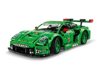 LEGO 42224 Technic Samochód Porsche 911 GT3 R R
