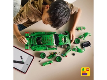 LEGO 42224 Technic Samochód Porsche 911 GT3 R R
