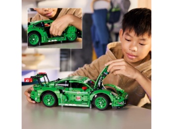 LEGO 42224 Technic Samochód Porsche 911 GT3 R R