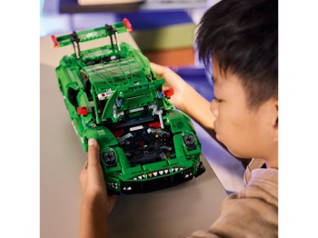 LEGO 42224 Technic Samochód Porsche 911 GT3 R R