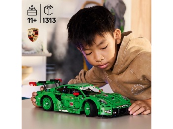 LEGO 42224 Technic Samochód Porsche 911 GT3 R R