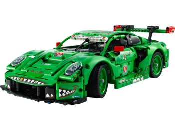 LEGO 42224 Technic Samochód Porsche 911 GT3 R R