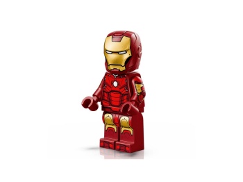 LEGO 76344 Super Heroes Iron Man Mark 3 - edycja kolekcjonerska
