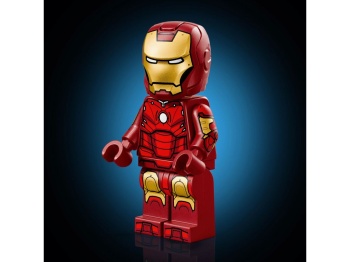 LEGO 76344 Super Heroes Iron Man Mark 3 - edycja kolekcjonerska