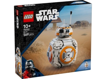 LEGO 75452 Star Wars Droid astromechaniczny BB-8