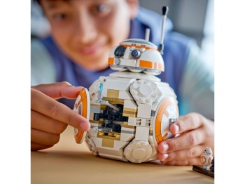 LEGO 75452 Star Wars Droid astromechaniczny BB-8