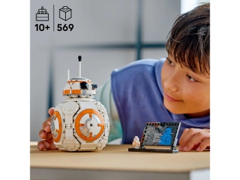 LEGO 75452 Star Wars Droid astromechaniczny BB-8