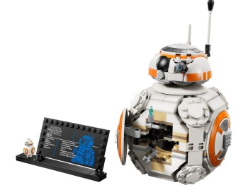 LEGO 75452 Star Wars Droid astromechaniczny BB-8