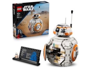 LEGO 75452 Star Wars Droid astromechaniczny BB-8