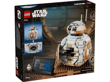 LEGO 75452 Star Wars Droid astromechaniczny BB-8