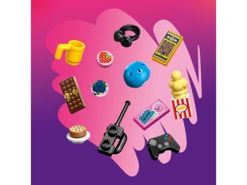 LEGO 42689 Friends Domek klubu przyjaciół