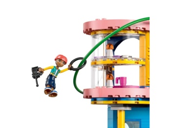 LEGO 42689 Friends Domek klubu przyjaciół