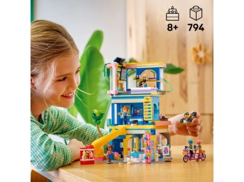 LEGO 42689 Friends Domek klubu przyjaciół