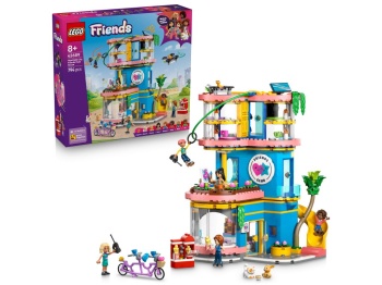 LEGO 42689 Friends Domek klubu przyjaciół