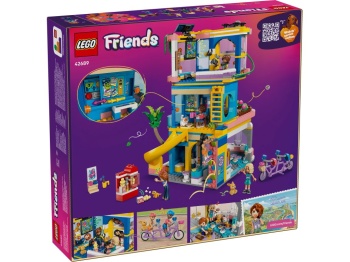 LEGO 42689 Friends Domek klubu przyjaciół