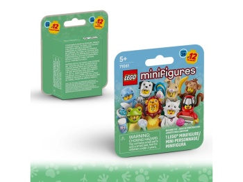 LEGO 71051 Minifigures Seria 28 - Zwierzęta