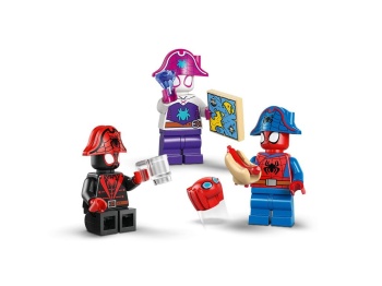 LEGO 11208 Spidey Statek piracki drużyny Spide