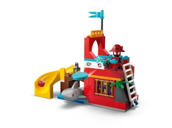 LEGO 11208 Spidey Statek piracki drużyny Spide