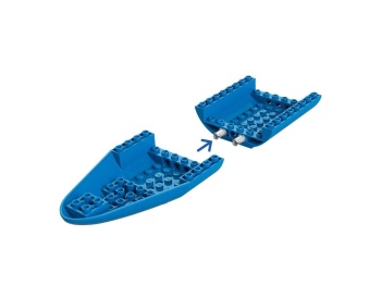 LEGO 11208 Spidey Statek piracki drużyny Spide