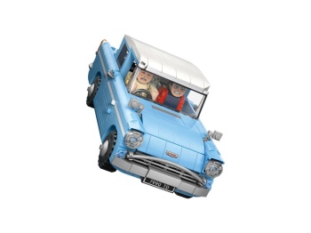 LEGO 76470 Harry Potter Zaczarowany latający Ford