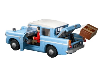 LEGO 76470 Harry Potter Zaczarowany latający Ford
