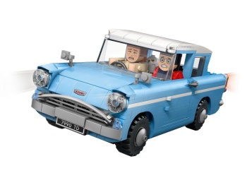 LEGO 76470 Harry Potter Zaczarowany latający Ford