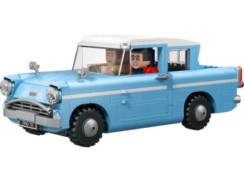LEGO 76470 Harry Potter Zaczarowany latający Ford