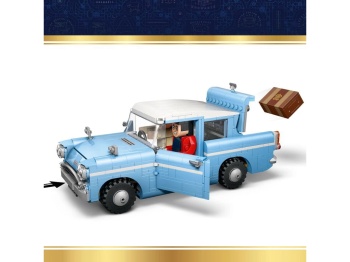LEGO 76470 Harry Potter Zaczarowany latający Ford