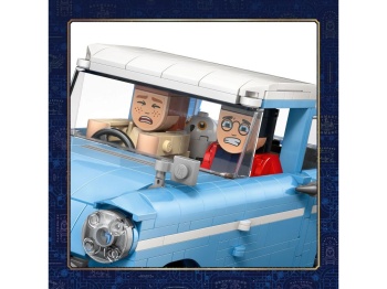 LEGO 76470 Harry Potter Zaczarowany latający Ford