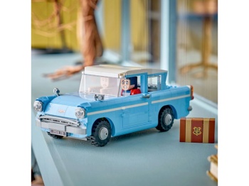 LEGO 76470 Harry Potter Zaczarowany latający Ford