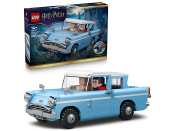 LEGO 76470 Harry Potter Zaczarowany latający Ford