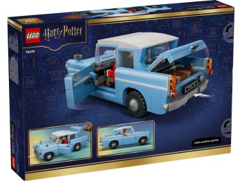 LEGO 76470 Harry Potter Zaczarowany latający Ford