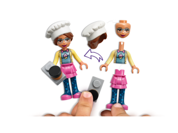 LEGO Friends 41366 Cukiernia z babeczkami Olivii