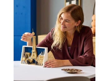 LEGO 21064 Architecture Paryż - miasto miłości