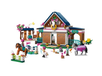 LEGO 42688 Friends Stadnina i szkółka jeździecka