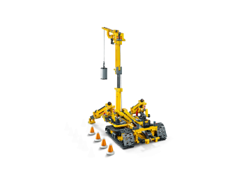 LEGO Technic 42097 Żuraw typu pająk