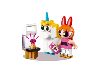  LEGO Atomówki 41288 Mojo Jojo atakuje