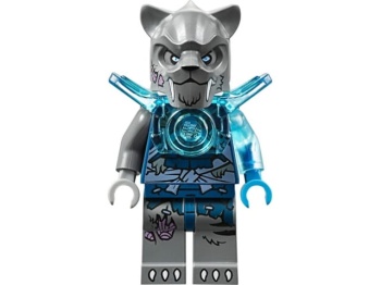 LEGO Chima 70143 Machina sir Fangara