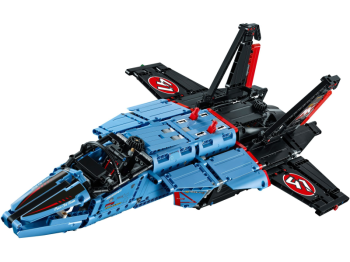 LEGO Technic 42066 Odrzutowiec 