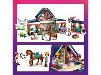 LEGO 42688 Friends Stadnina i szkółka jeździecka