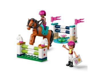 LEGO 42688 Friends Stadnina i szkółka jeździecka