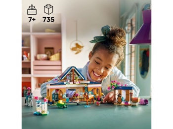 LEGO 42688 Friends Stadnina i szkółka jeździecka