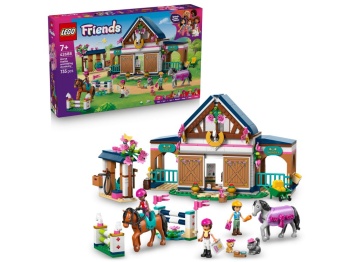 LEGO 42688 Friends Stadnina i szkółka jeździecka